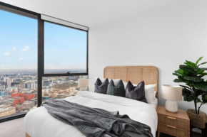 A Cozy 2BR Apt at Sapphire by the Gardens